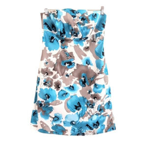 Sweet Chemise Dress & Blue Calvin K pants  Size 4